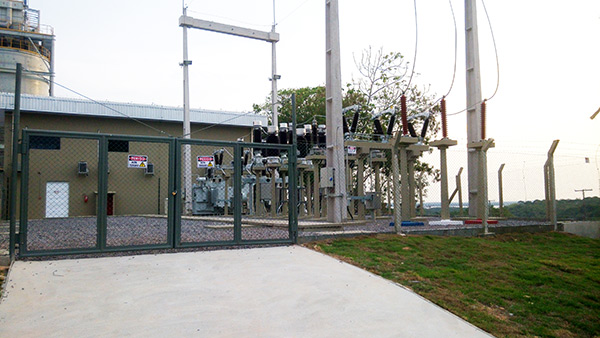 2014巴西MIZU现场施工案例 2014巴西MIZU现场施工案例