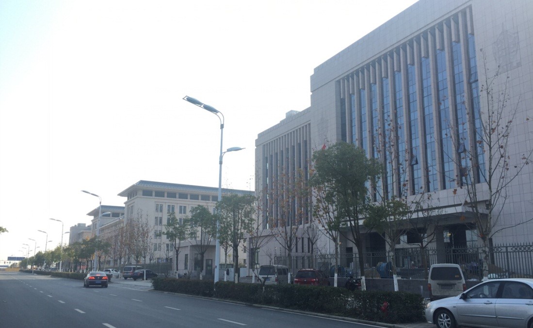 安徽省政府办公楼建设进入冲刺阶段 得润电气为您保驾护航 安徽得润电气技术有限公司,全国统一客服热线:400-0551-777 安徽省政府办公楼建设进入冲刺阶段 得润电气为您保驾护航 安徽得润电气技术有限公司,全国统一客服热线:400-0551-777