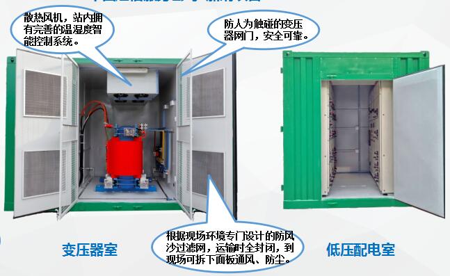 得润电气集装箱式开闭所 咨询热线:400-128-7988 得润电气集装箱式开闭所 咨询热线:400-128-7988