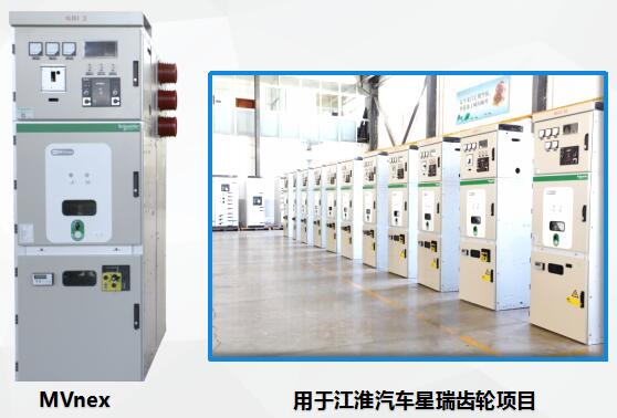 MVnex中压开关柜　400-128-7988
