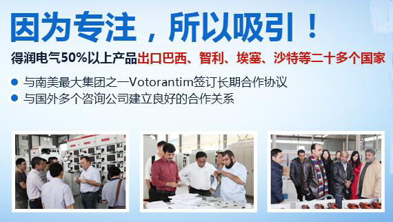 得润电气 咨询热线:400-128-7988 得润电气 咨询热线:400-128-7988