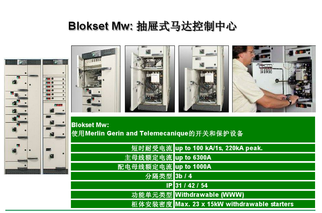 得润电气 Blokset 低压开关柜 咨询热线:400-0551-777 得润电气 Blokset 低压开关柜 咨询热线:400-0551-777